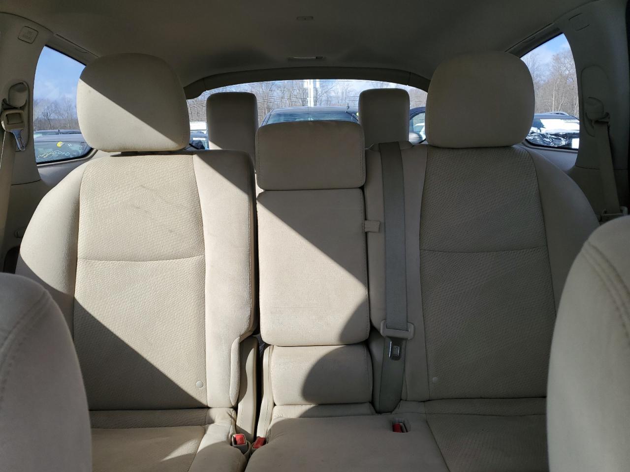 2014 Nissan Pathfinder VIN 5N1CR2MM9EC638213 Copart auction photo, minor dent/scratches damage thumbnail 10