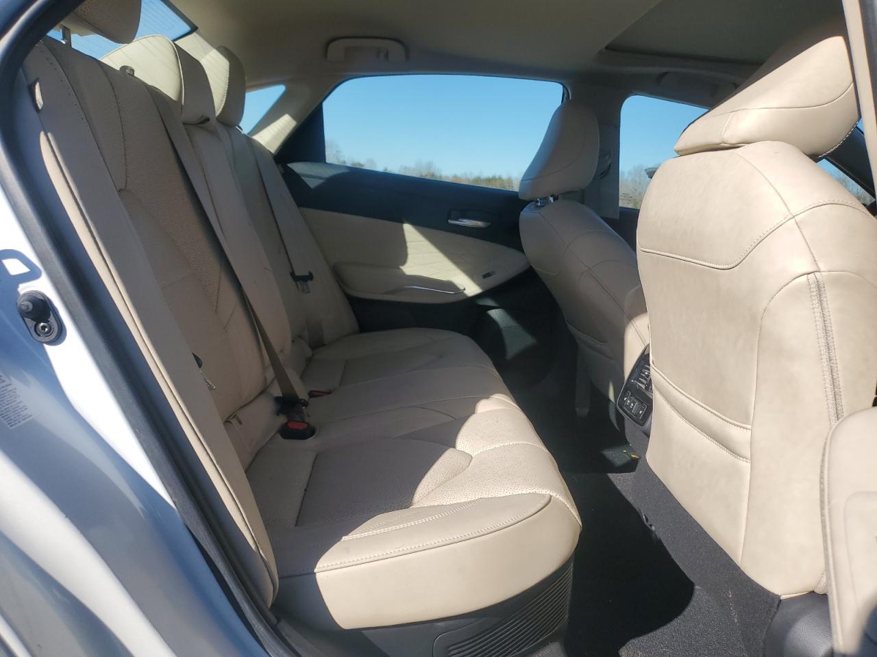 2019 Toyota Avalon VIN 4T1B21FB6KU011593 Copart auction photo, front end / side damage thumbnail 10