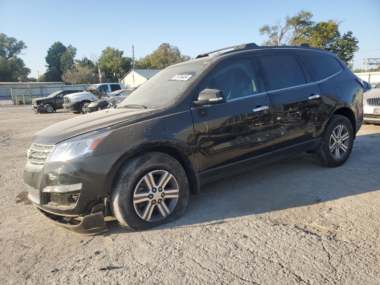 2017 Chevrolet Traverse VIN 1GNKVGKD1HJ222627