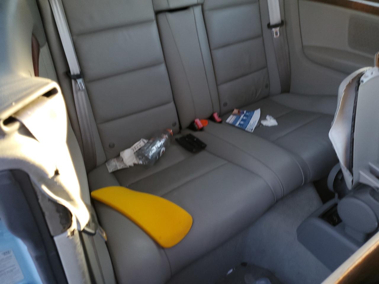 2006 Audi A4 VIN WAUAC48H86K008306 Copart auction photo, water/flood damage thumbnail 10