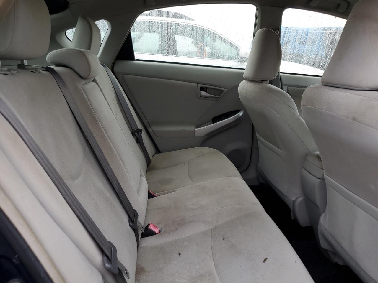 2015 Toyota Prius VIN JTDKN3DU0F0408421 Copart auction photo, side damage thumbnail 10