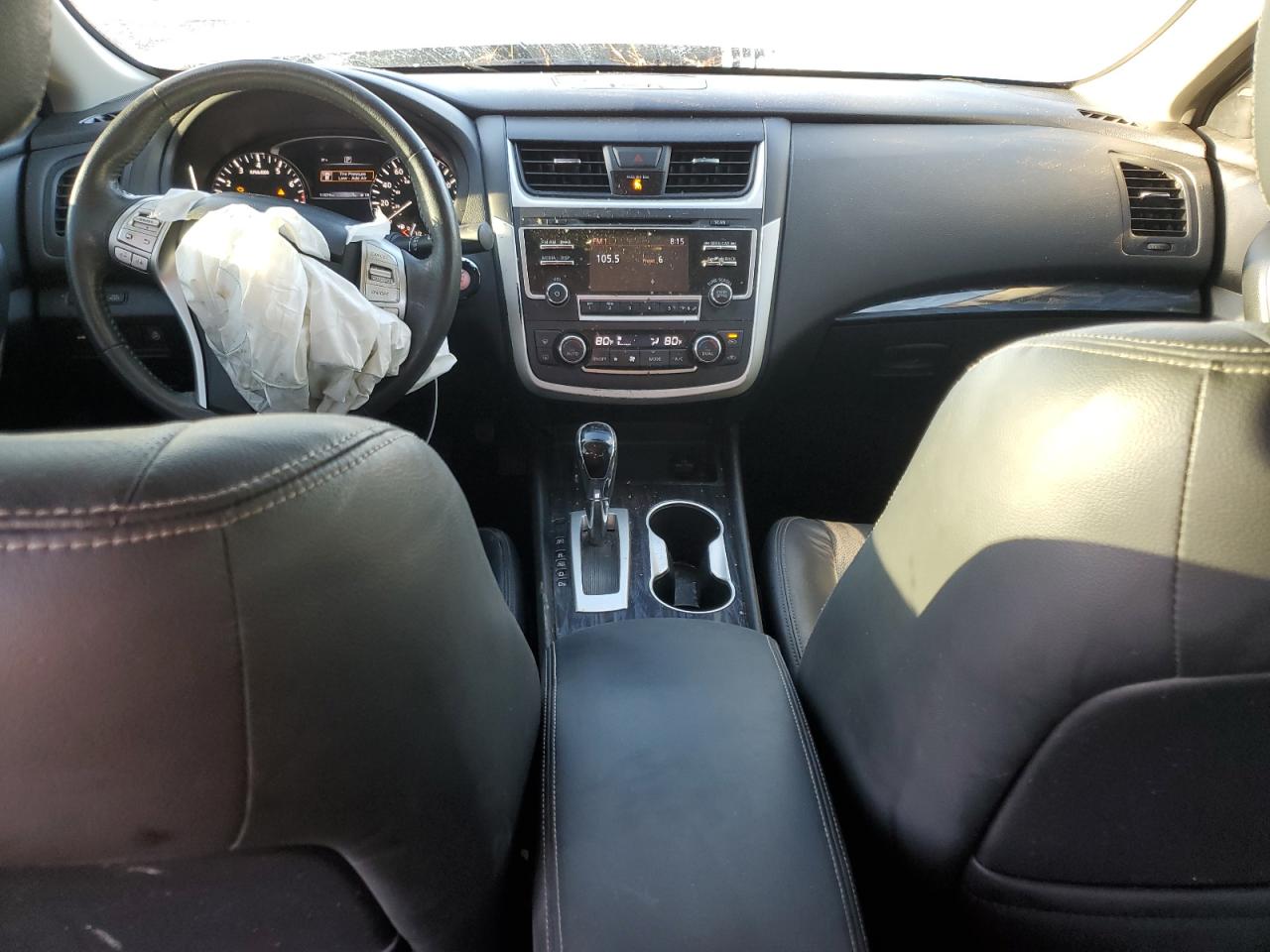 2016 Nissan Altima VIN 1N4AL3AP2GC162638 Copart auction photo, front end damage thumbnail 8