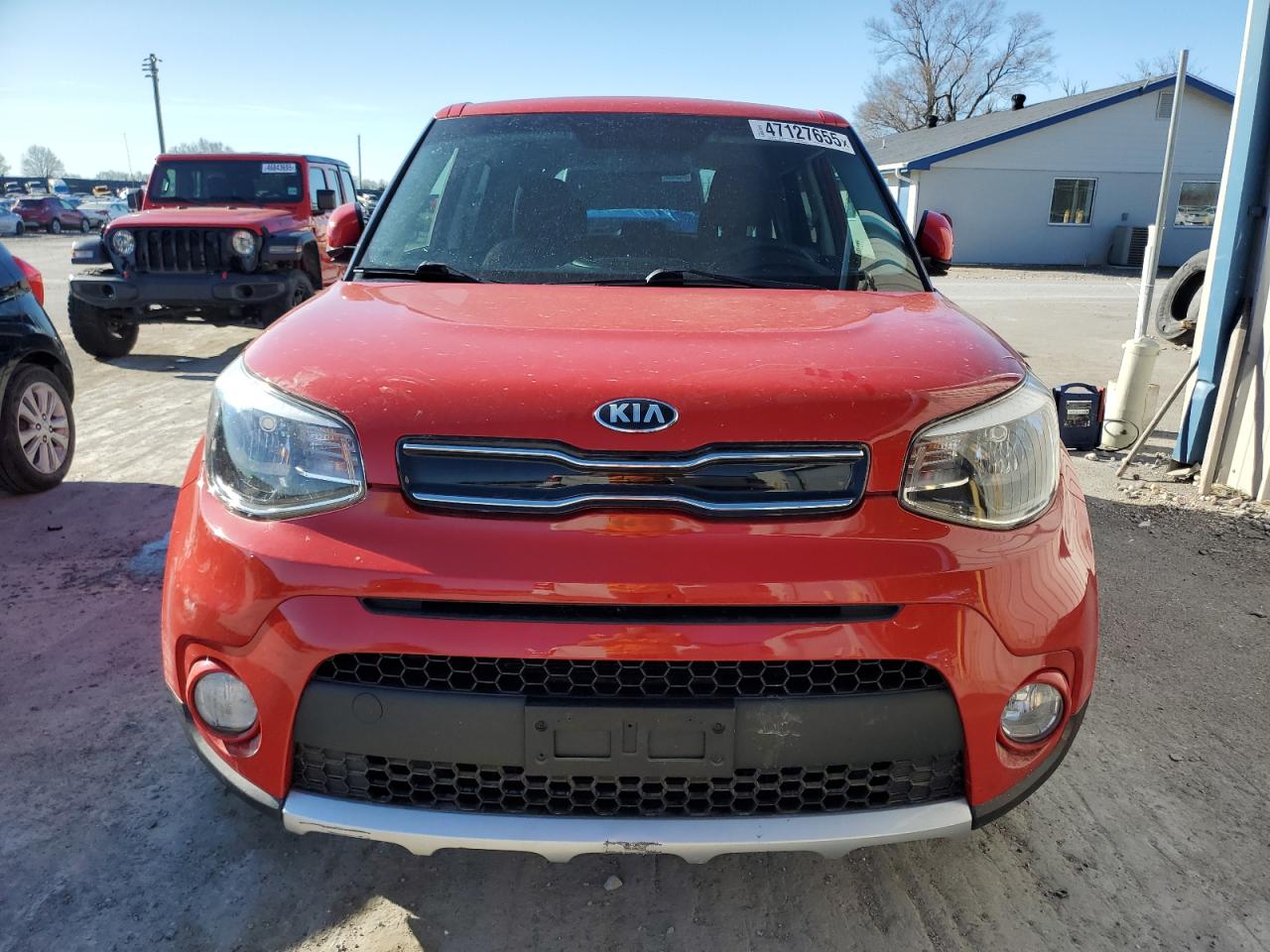 2017 KIA Soul VIN KNDJP3A56H7425513 Copart auction photo, water/flood damage thumbnail 5