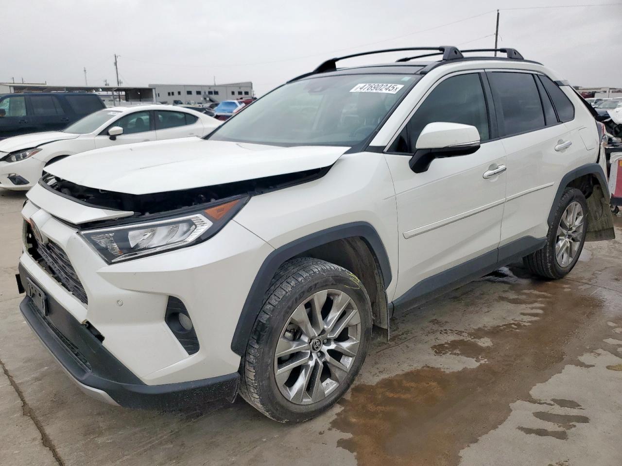 2020 Toyota RAV 4 VIN JTMY1RFV5LD520103