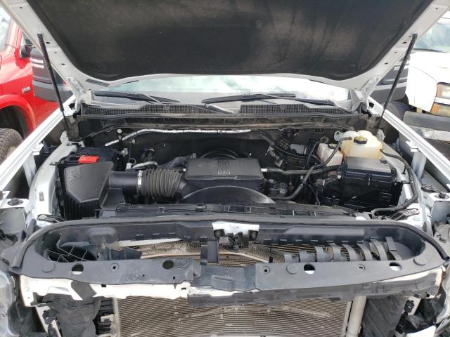 2022 Chevrolet Silverado VIN 1GC1YLE70NF189192 Copart auction photo, front end damage thumbnail 11