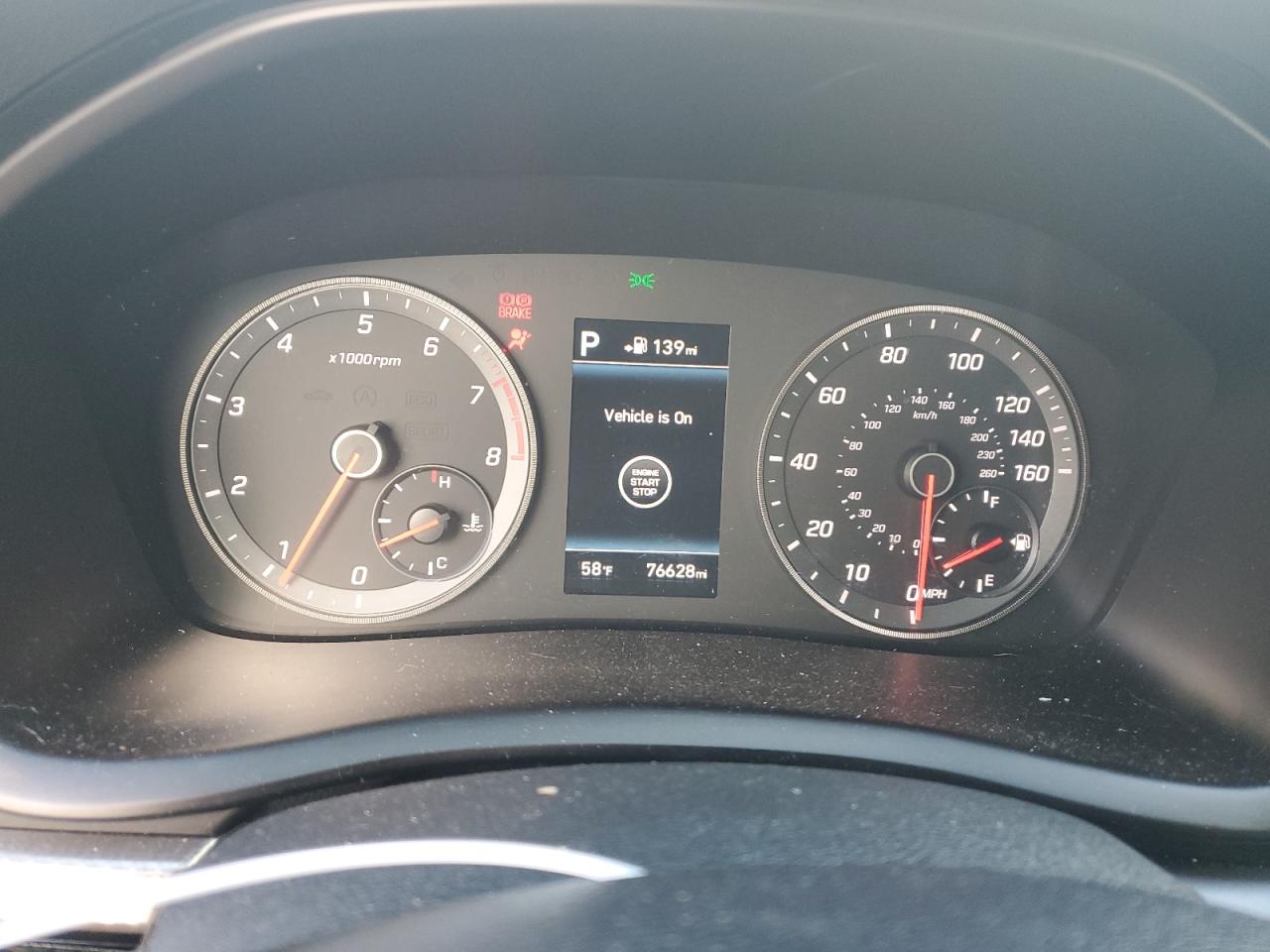 2018 Hyundai Sonata VIN 5NPE34AB6JH692189 Copart auction photo, front end damage thumbnail 9
