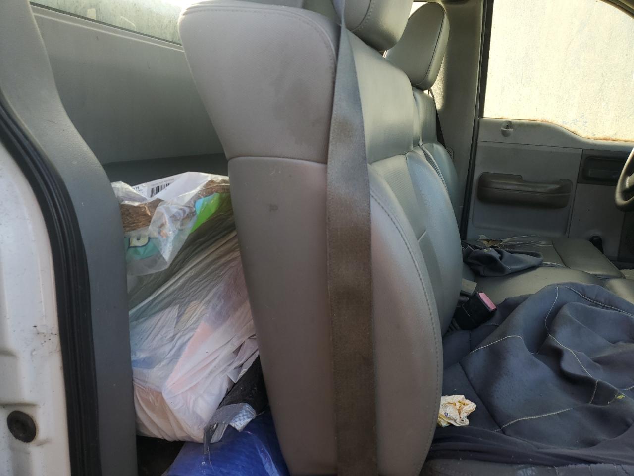 2005 Ford F-150 VIN 1FTRF12WX5NA32851 Copart auction photo, mechanical damage thumbnail 10