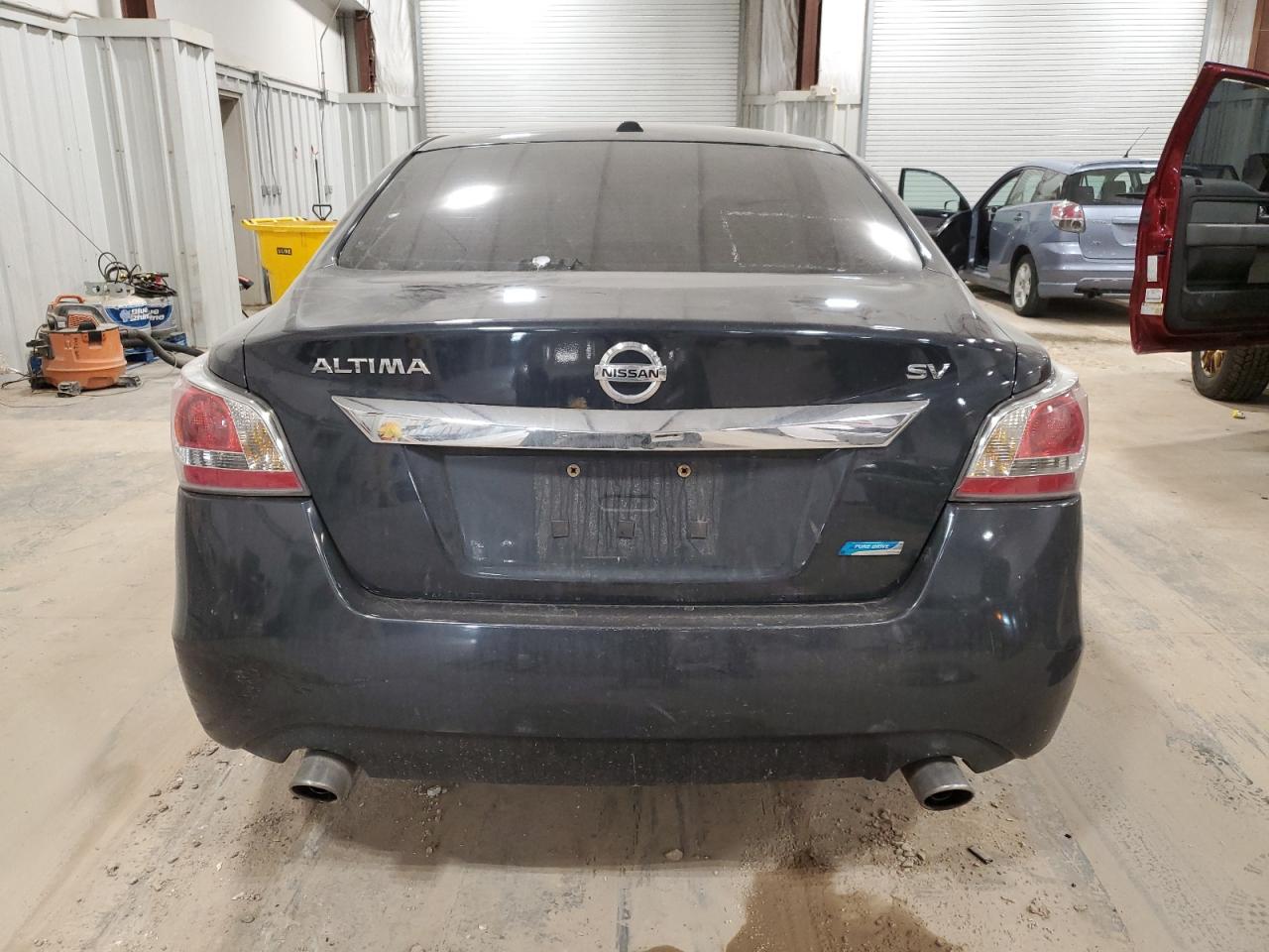 2014 Nissan Altima VIN 1N4AL3AP7EC174314 Copart auction photo, front end damage thumbnail 6