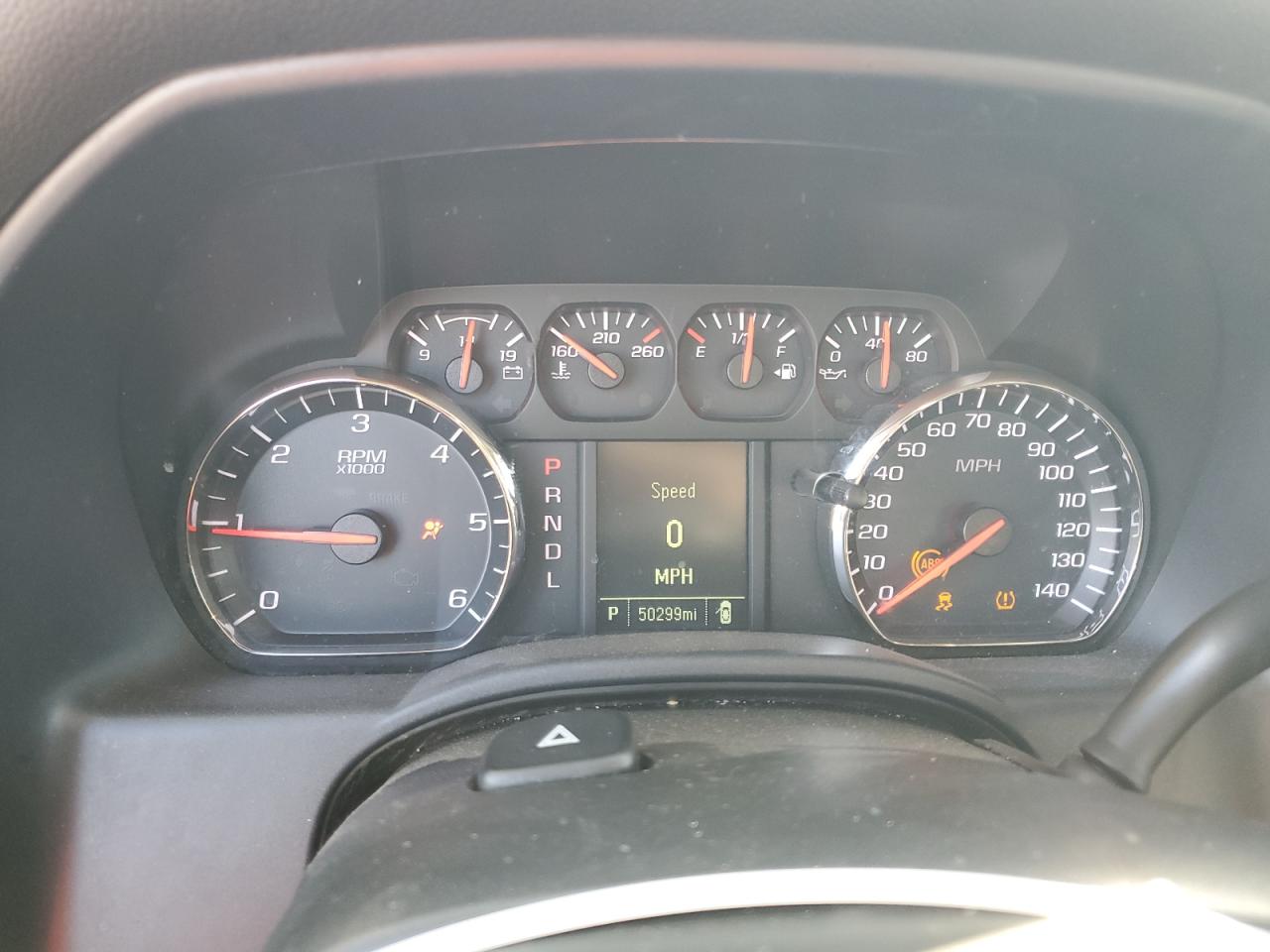 2018 Chevrolet Silverado VIN 1GCRCPEC3JZ249383 Copart auction photo, front end / side damage thumbnail 9