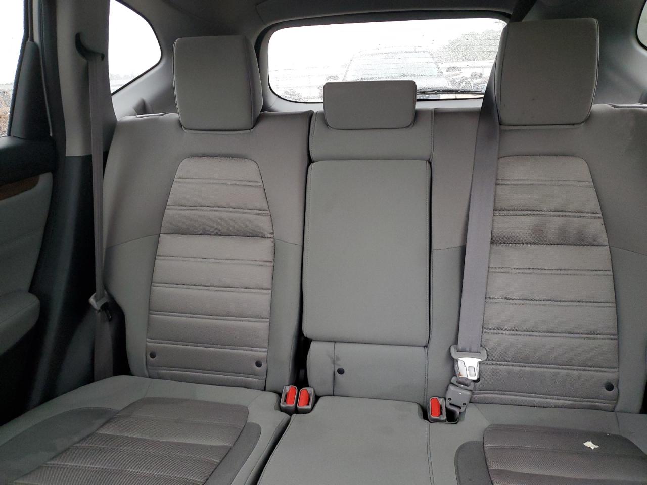 2020 Honda CR-V VIN 5J6RW2H57LA001656 Copart auction photo, side damage thumbnail 10
