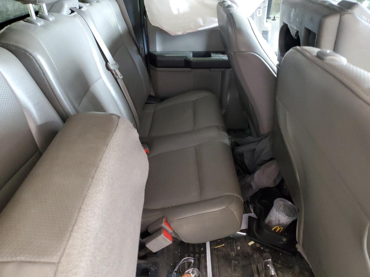 2019 Ford F250 VIN 1FT7X2B6XKEG18794 Copart auction photo, front end damage thumbnail 10