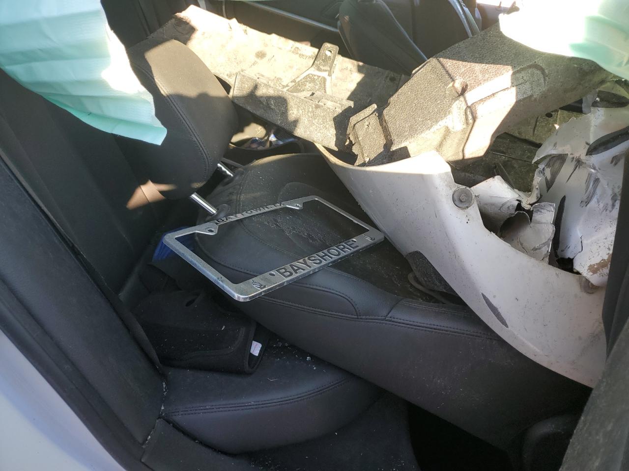 2022 BMW 2er VIN WBA53AK09N7K84062 Copart auction photo, front end / rollover damage thumbnail 10