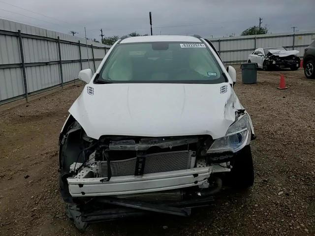 2015 Buick Encore VIN KL4CJASB6FB048088 Copart auction photo, front end / minor dent/scratches damage thumbnail 12