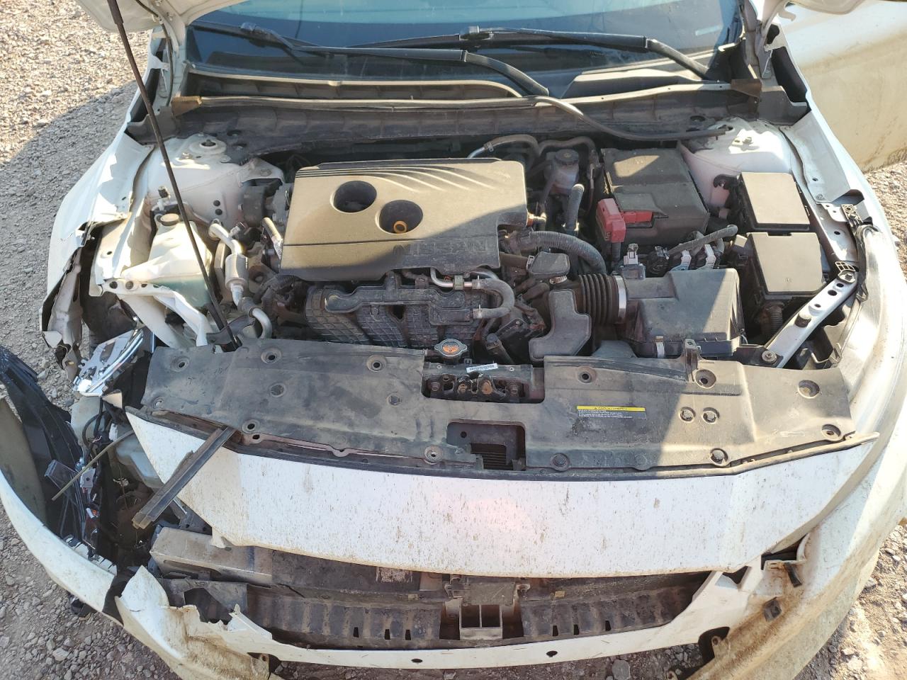 2019 Nissan Altima VIN 1N4BL4EW3KC189920 Copart auction photo, front end damage thumbnail 11