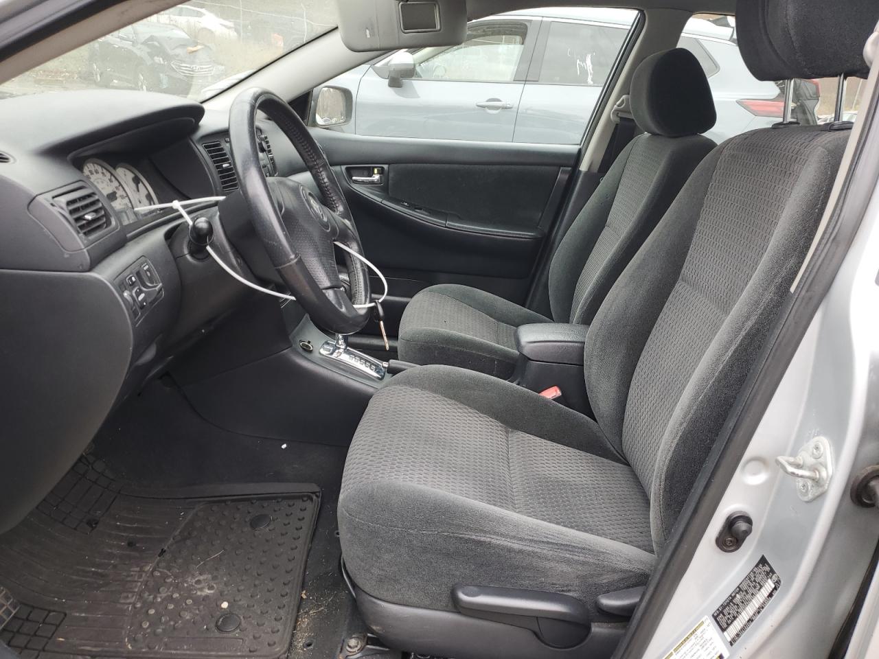 2006 Toyota Corolla VIN 2T1BR32E26C636328 Copart auction photo, front end / minor dent/scratches damage thumbnail 7