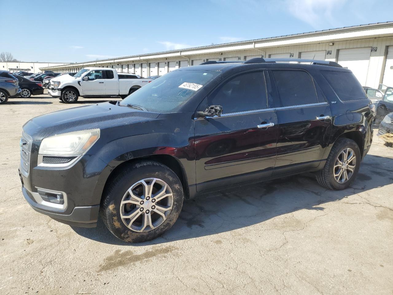2015 GMC Acadia VIN 1GKKRRKD9FJ302395