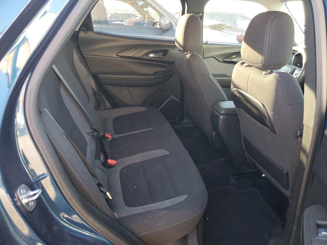 2021 Chevrolet TrailBlazer VIN KL79MRSL9MB118871 Copart auction photo, side / undercarriage damage thumbnail 11