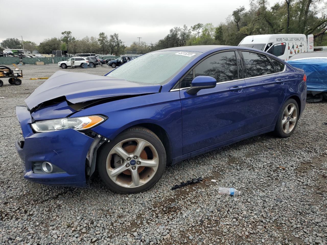 2016 Ford Fusion VIN 3FA6P0G7XGR231500