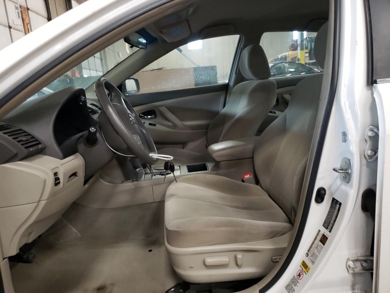 2009 Toyota Camry VIN 4T1BE46K69U808882 Copart auction photo, rear end damage thumbnail 7