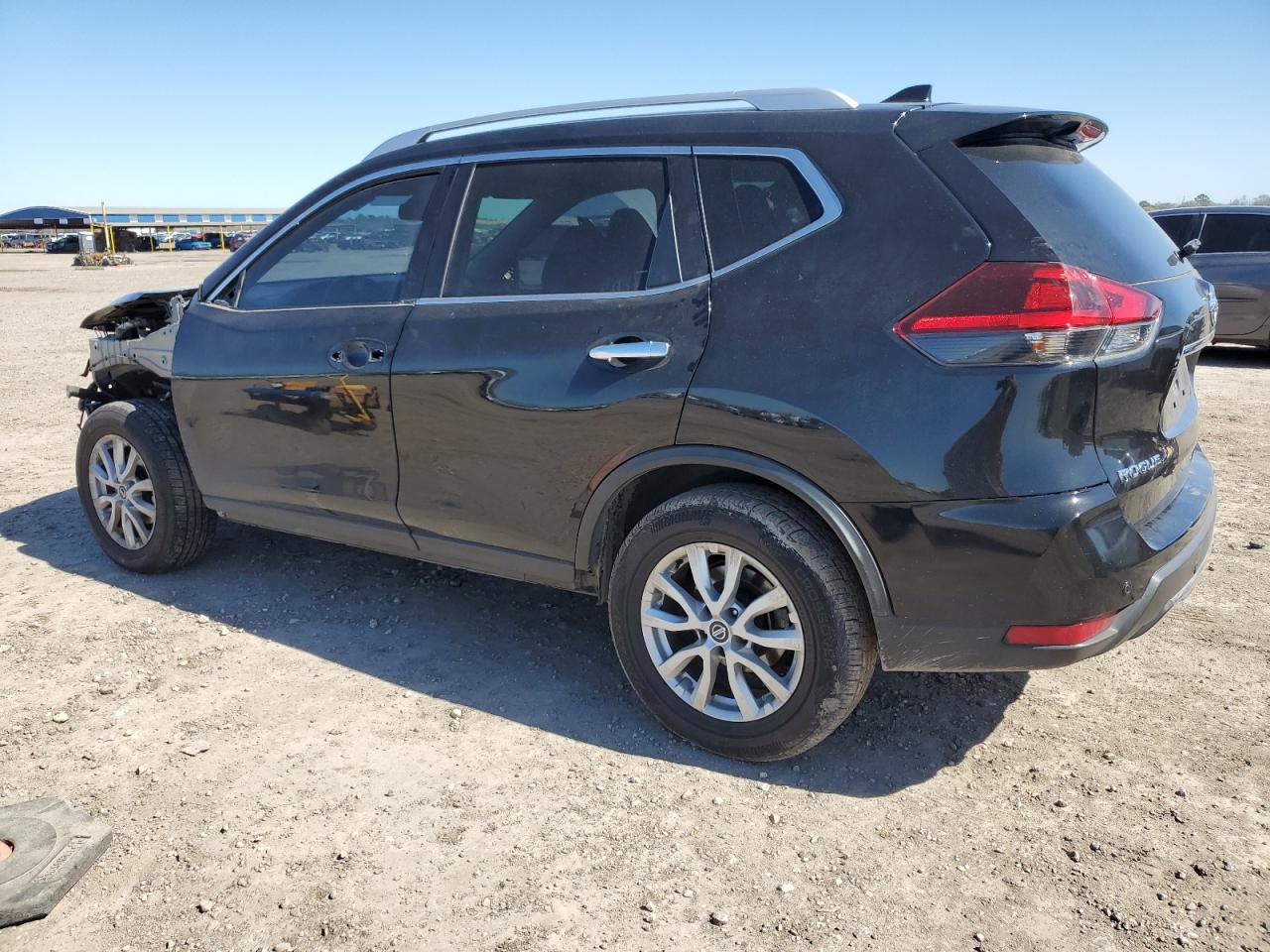 2020 Nissan Rogue VIN KNMAT2MTXLP502487 Copart auction photo, front end / minor dent/scratches damage thumbnail 2