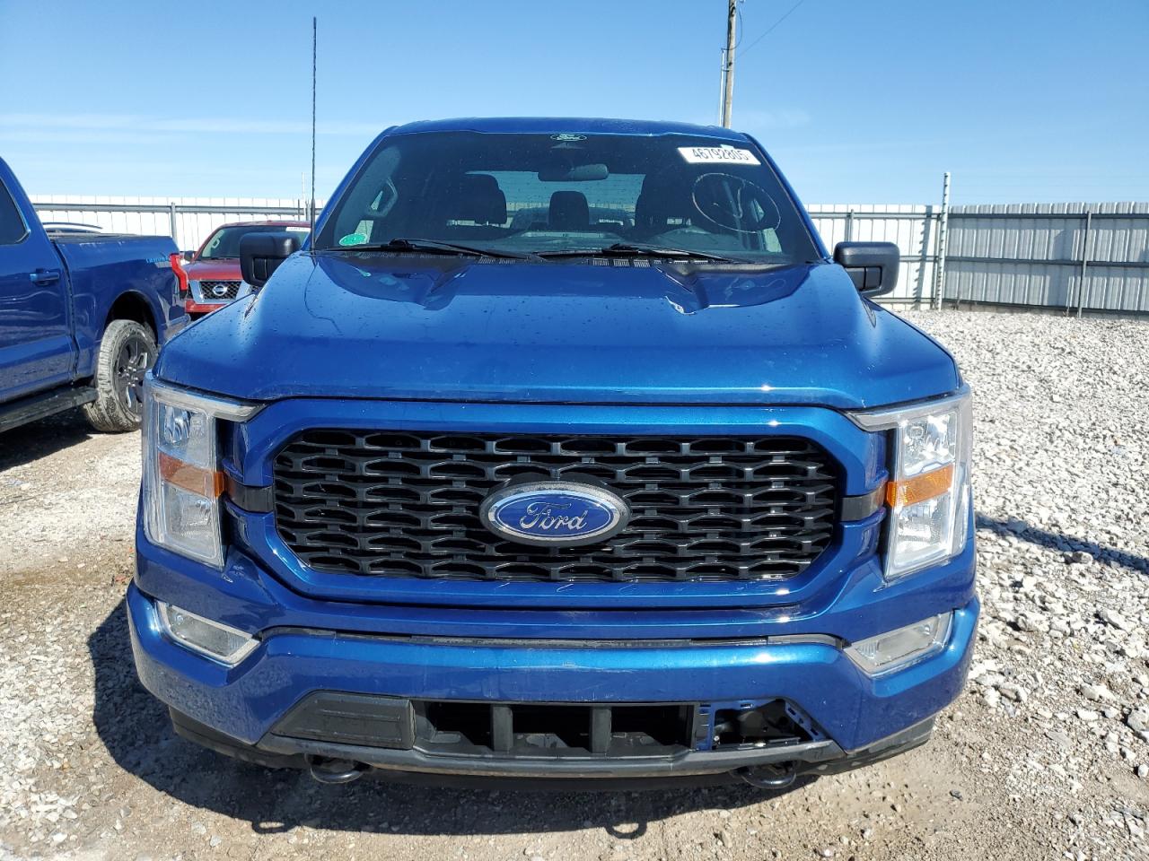 2022 Ford F-150 VIN 1FTEW1EPXNFB96436 Copart auction photo, water/flood damage thumbnail 5