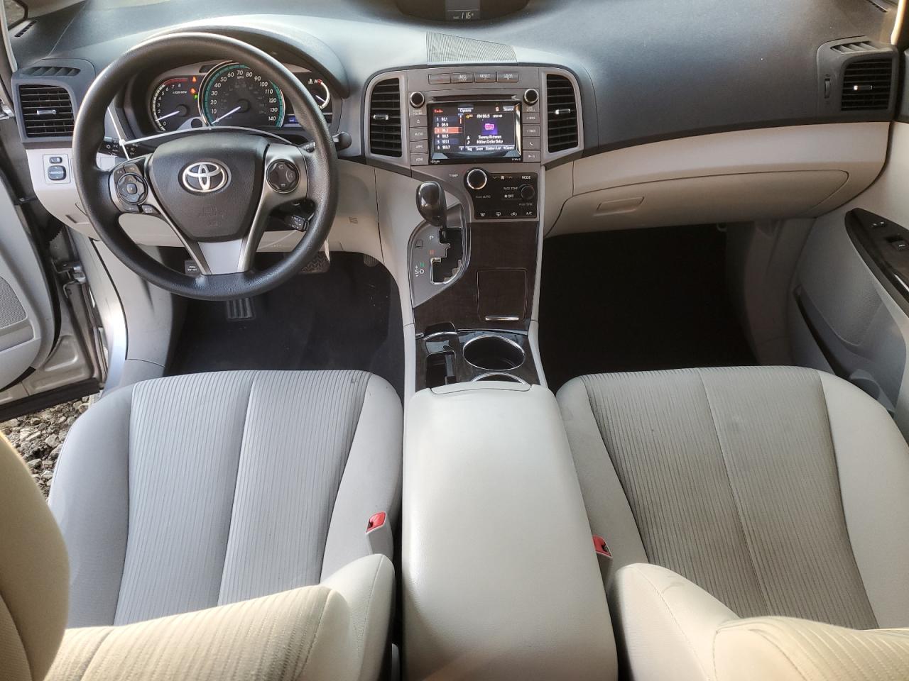 2015 Toyota Venza VIN 4T3BA3BB2FU073929 Copart auction photo, front end damage thumbnail 8