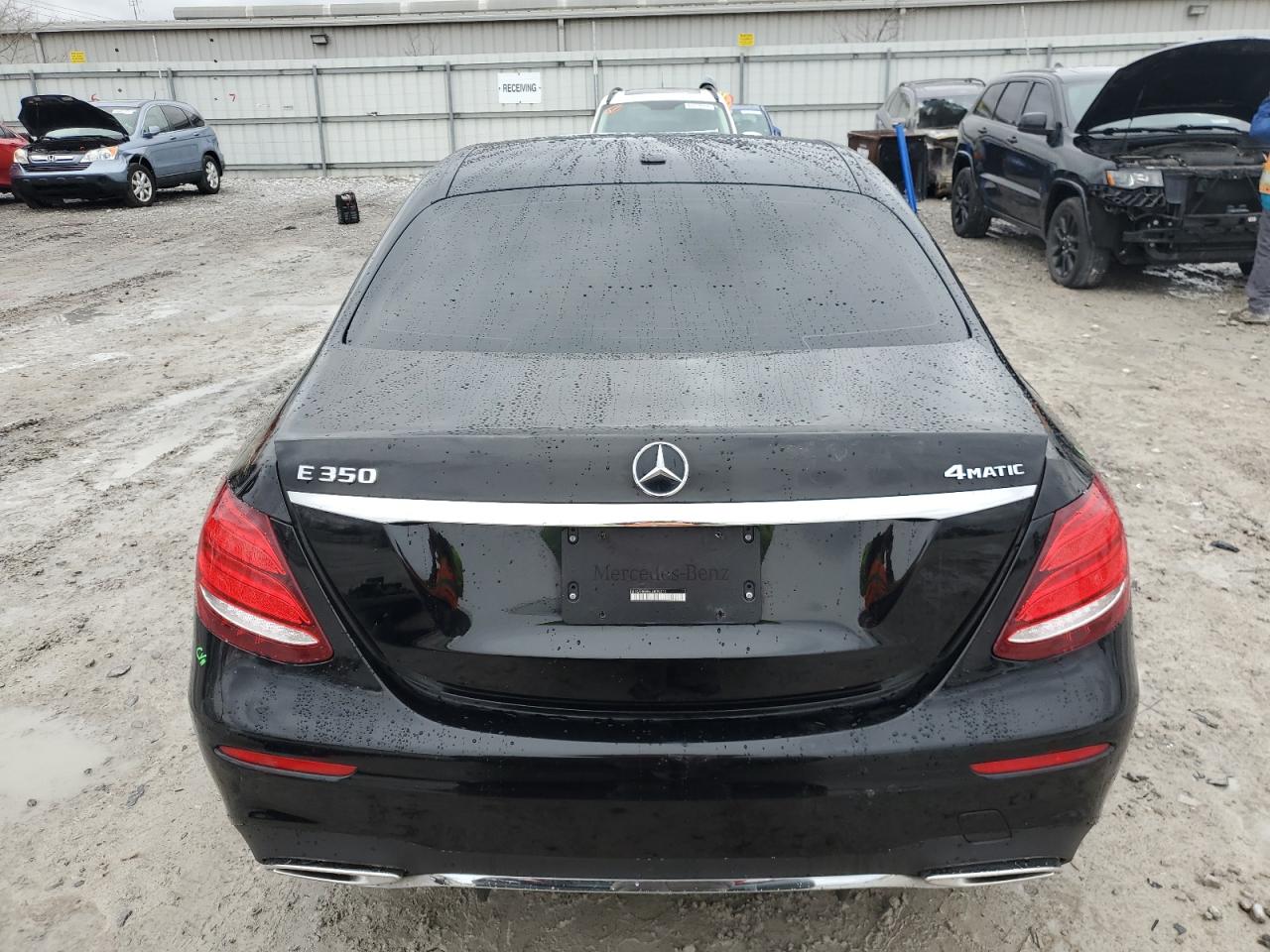2020 Mercedes-Benz E-klasse VIN W1KZF8EB5LA839211 Copart auction photo, all over damage thumbnail 6