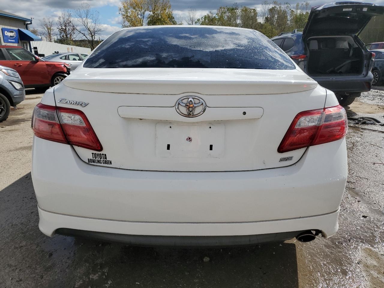 2009 Toyota Camry VIN 4T1BE46K59U858138 Copart auction photo, front end damage thumbnail 6