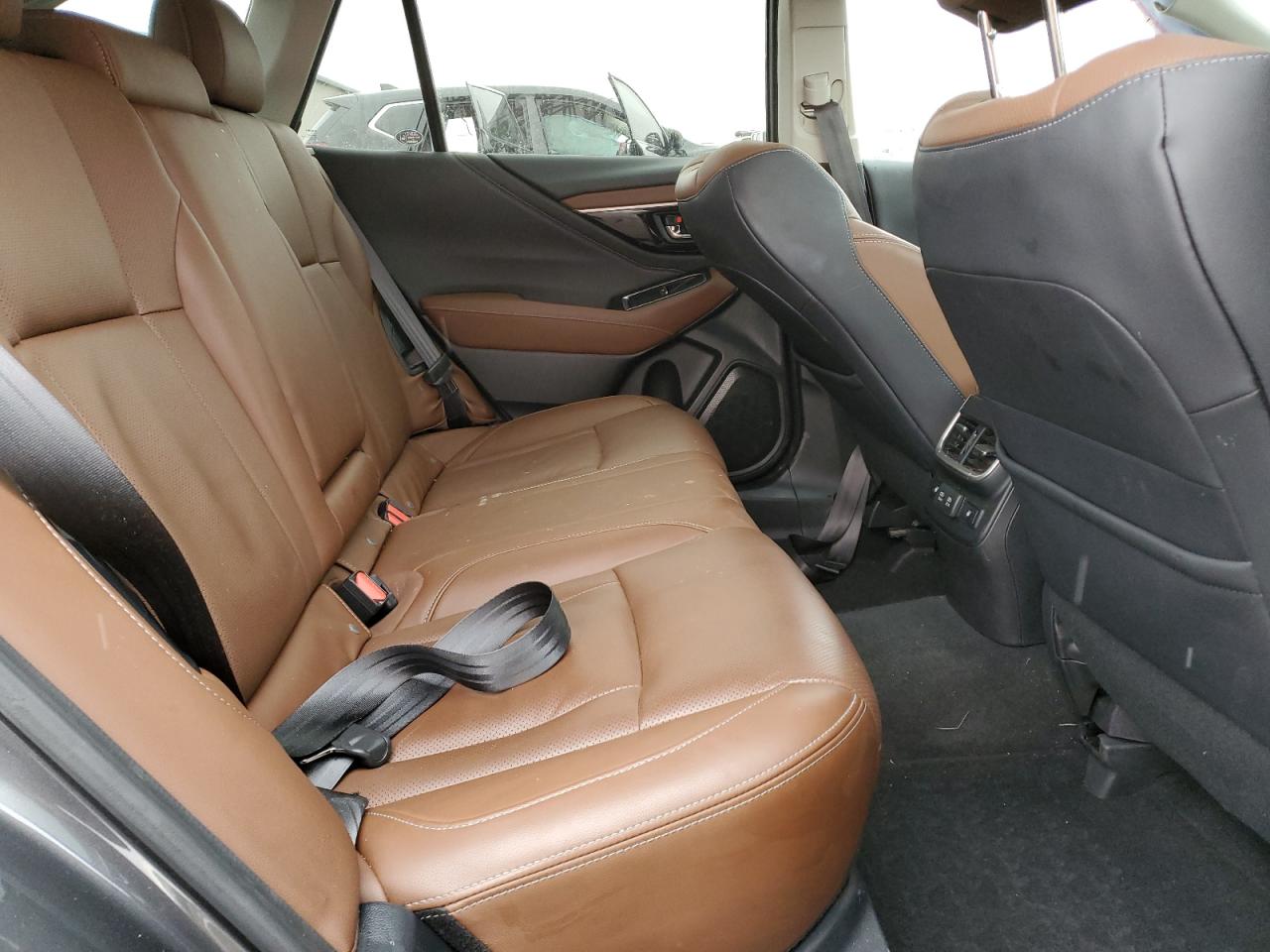 2020 Subaru Outback VIN 4S4BTGPD5L3251287 Copart auction photo, all over damage thumbnail 11