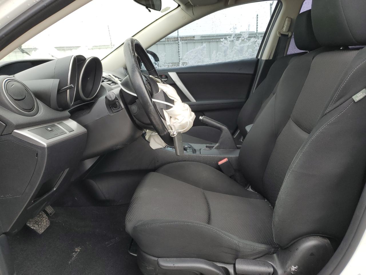 2012 Mazda 3 VIN JM1BL1L93C1653209 Copart auction photo, all over damage thumbnail 7