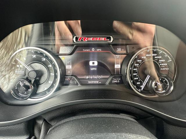 2020 RAM 1500 VIN 1C6SRFLT6LN187427 Copart auction photo, normal wear / minor dent/scratches damage thumbnail 8