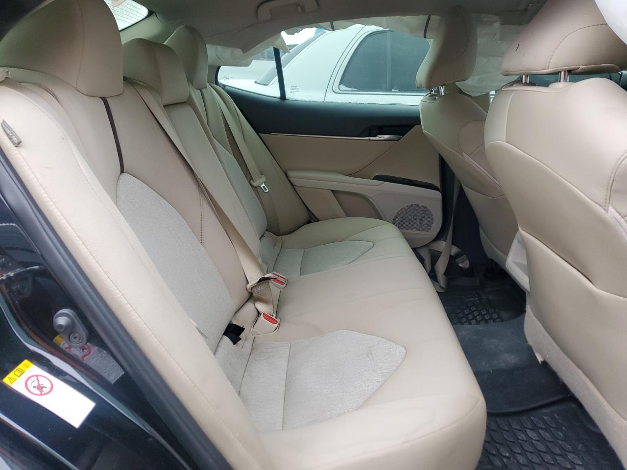 2019 Toyota Camry VIN 4T1B11HK8KU680447 Copart auction photo, front end / mechanical damage thumbnail 10