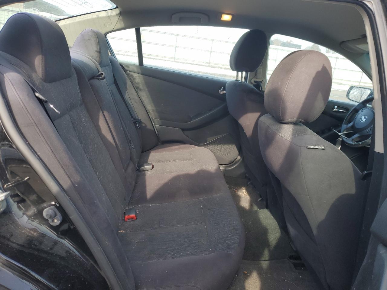 2012 Nissan Altima VIN 1N4AL2AP4CC130245 Copart auction photo, front end damage thumbnail 10