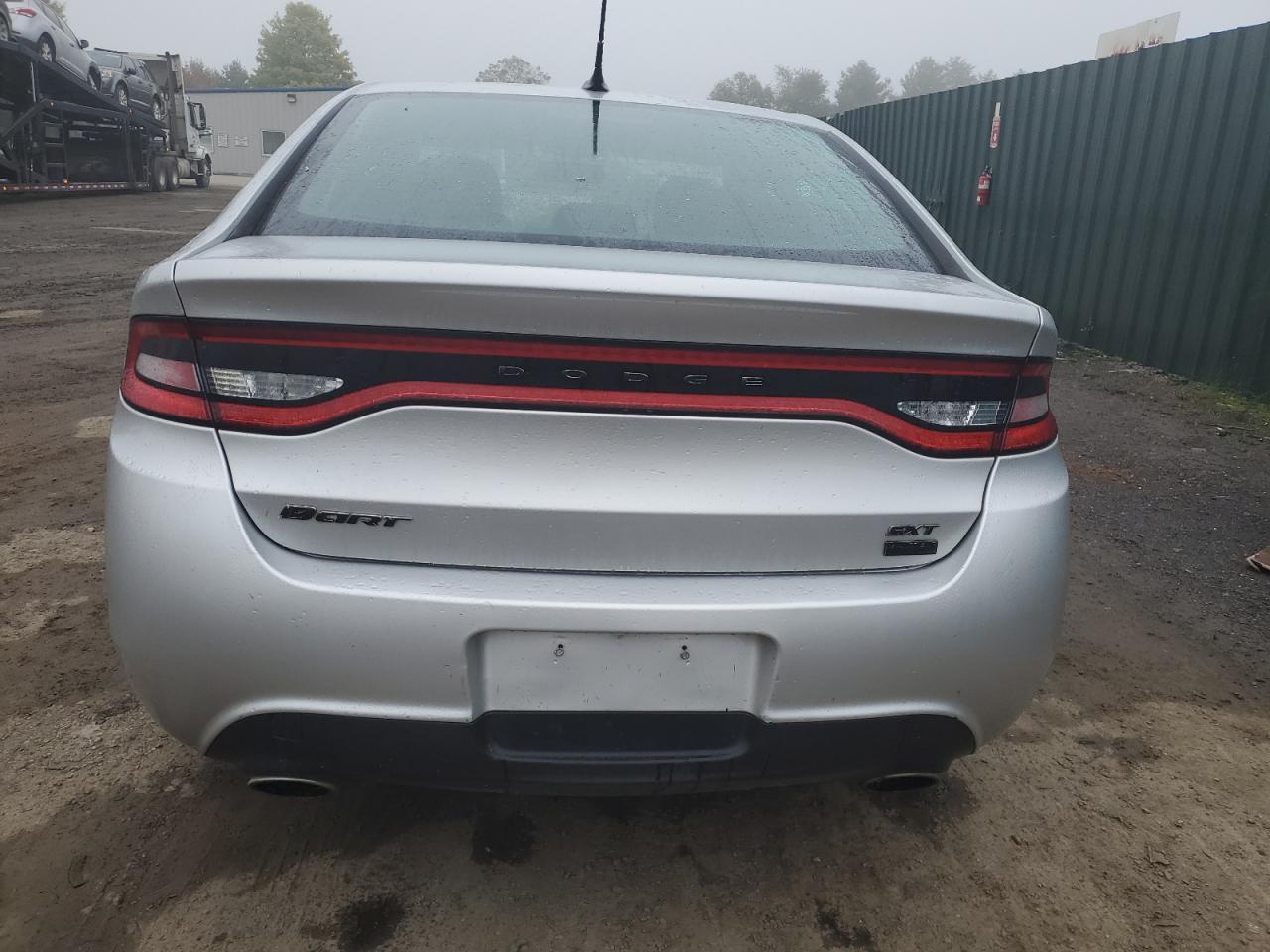 2013 Dodge Dart VIN 1C3CDFBHXDD181781 Copart auction photo, mechanical / minor dent/scratches damage thumbnail 6