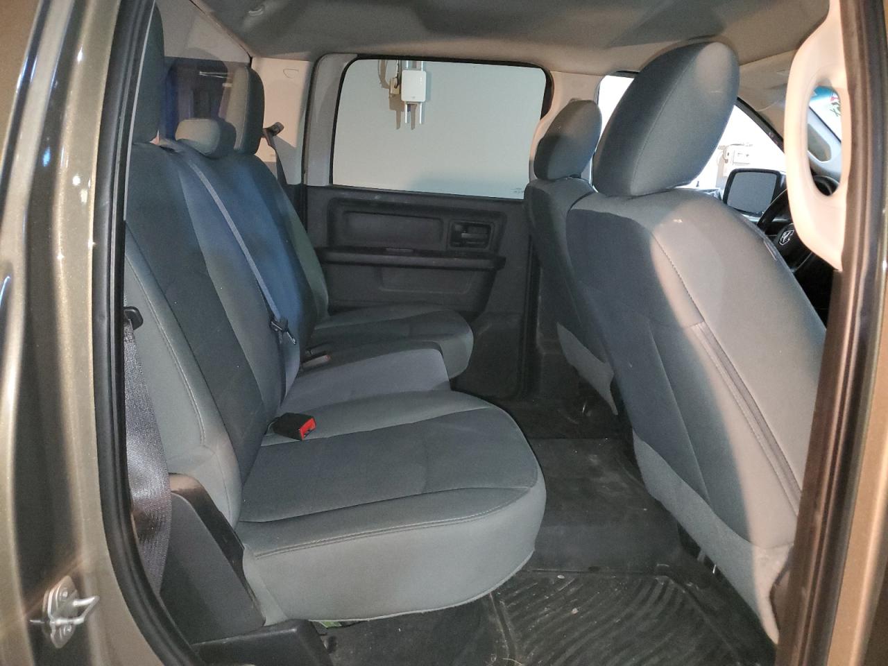 2015 RAM 1500 VIN 3C6RR7KT0FG522717 Copart auction photo, all over damage thumbnail 10