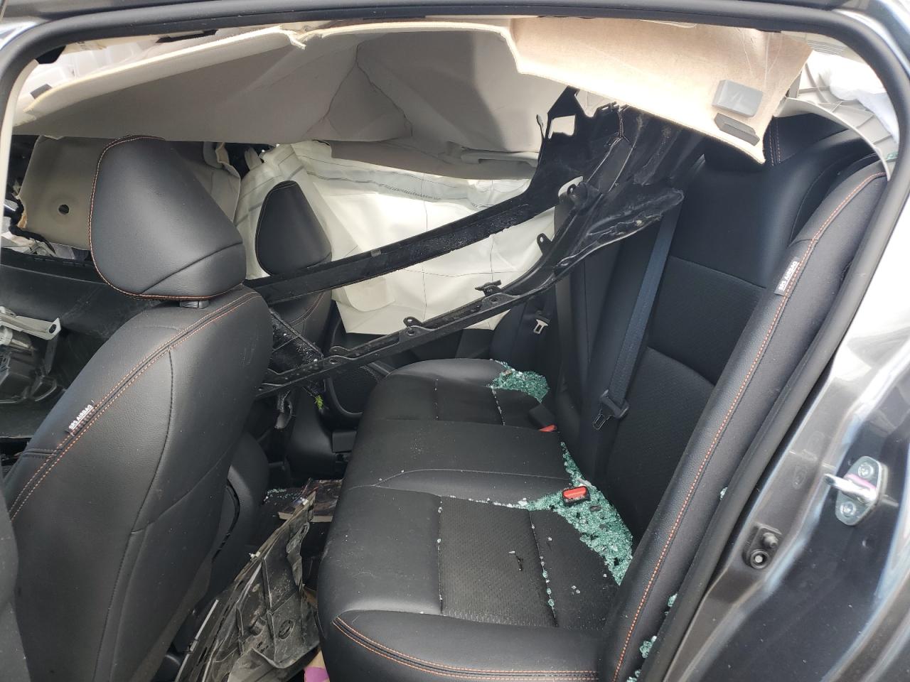 2022 Nissan Altima VIN 1N4BL4CV3NN401346 Copart auction photo, all over damage thumbnail 10