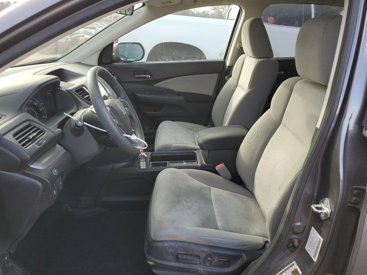 2016 Honda CR-V VIN 2HKRM4H5XGH643388 Copart auction photo, rear end damage thumbnail 7