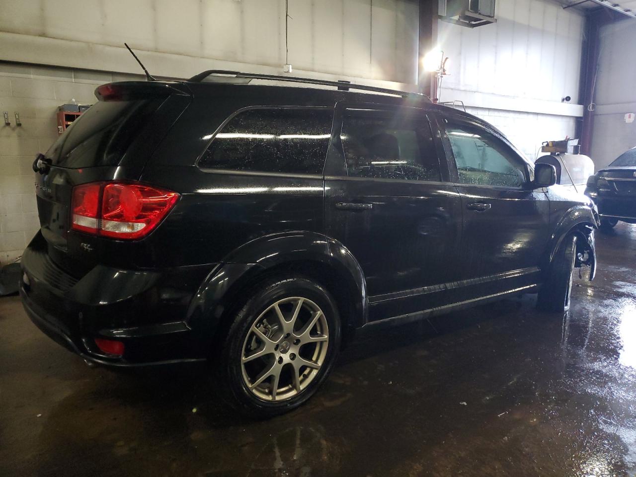 2012 Dodge Journey VIN 3C4PDDEG8CT331917 Copart auction photo, front end damage thumbnail 3