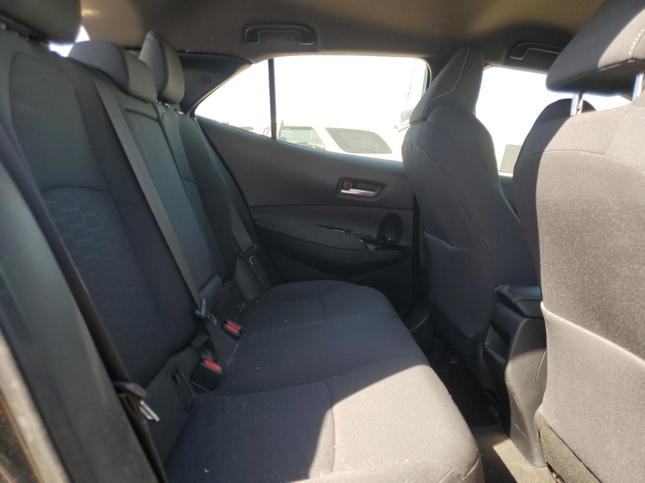 2019 Toyota Corolla VIN JTNK4RBE1K3054480 Copart auction photo, rear end damage thumbnail 11
