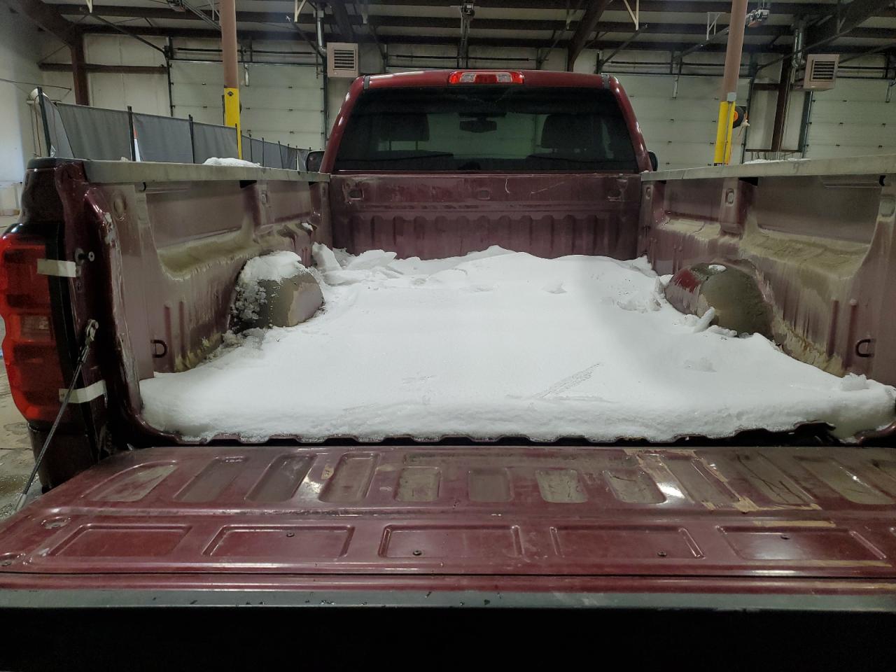 2015 Chevrolet Silverado VIN 1GCNKPEC4FZ312788 Copart auction photo, rear end damage thumbnail 10