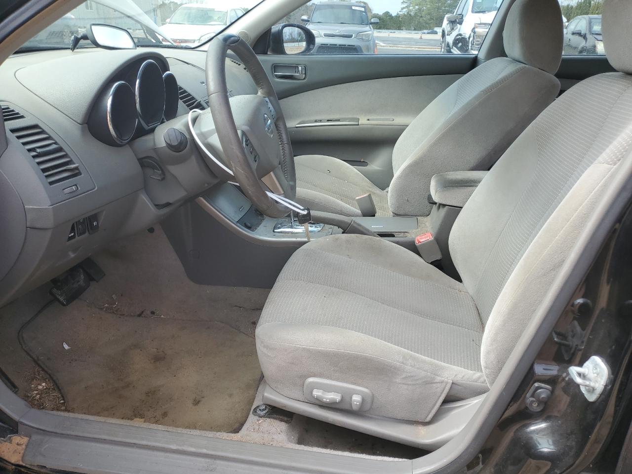 2006 Nissan Altima VIN 1N4AL11D36N410697 Copart auction photo, front end / mechanical damage thumbnail 7