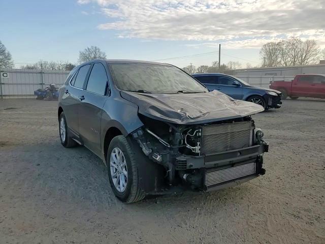 2021 Chevrolet Equinox VIN 3GNAXUEV5ML338294 Copart auction photo, front end damage thumbnail 11
