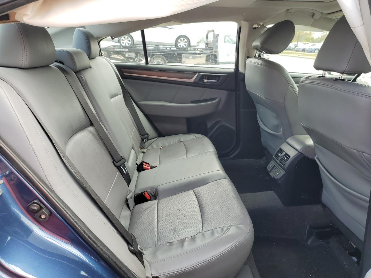 2019 Subaru Legacy VIN 4S3BNAN68K3011312 Copart auction photo, front end / minor dent/scratches damage thumbnail 10