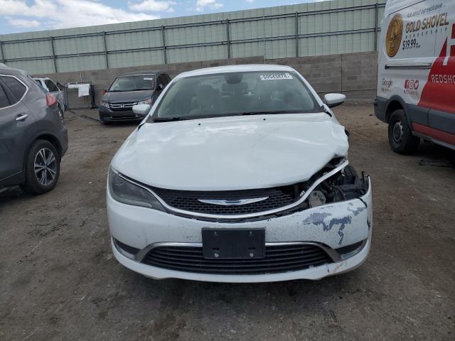2016 Chrysler 200 VIN 1C3CCCAB6GN185680 Copart auction photo, front end damage thumbnail 5
