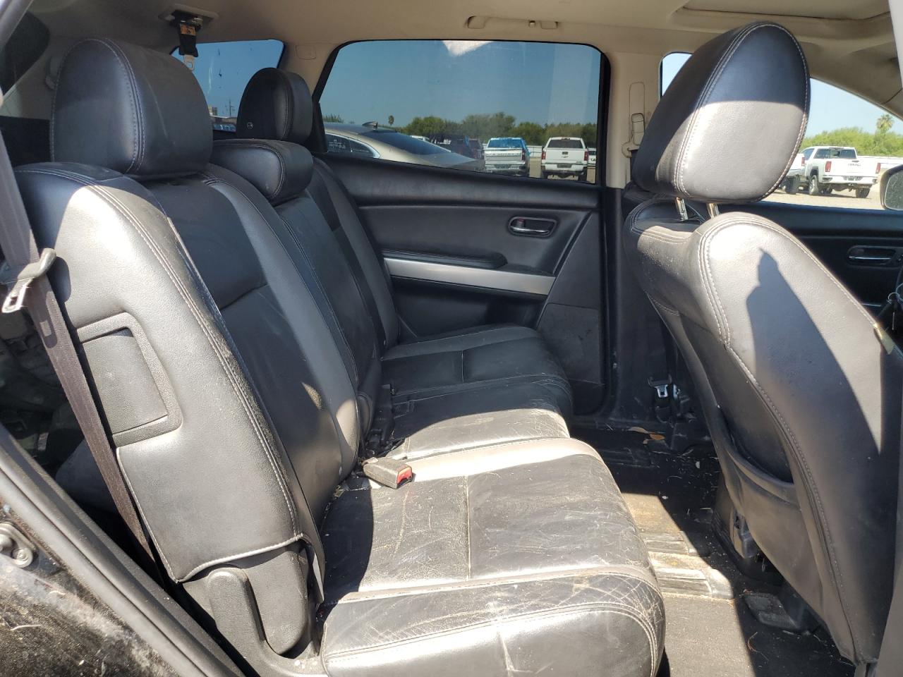 2010 Mazda CX-9 VIN JM3TB2MA2A0223123 Copart auction photo, front end / minor dent/scratches damage thumbnail 11