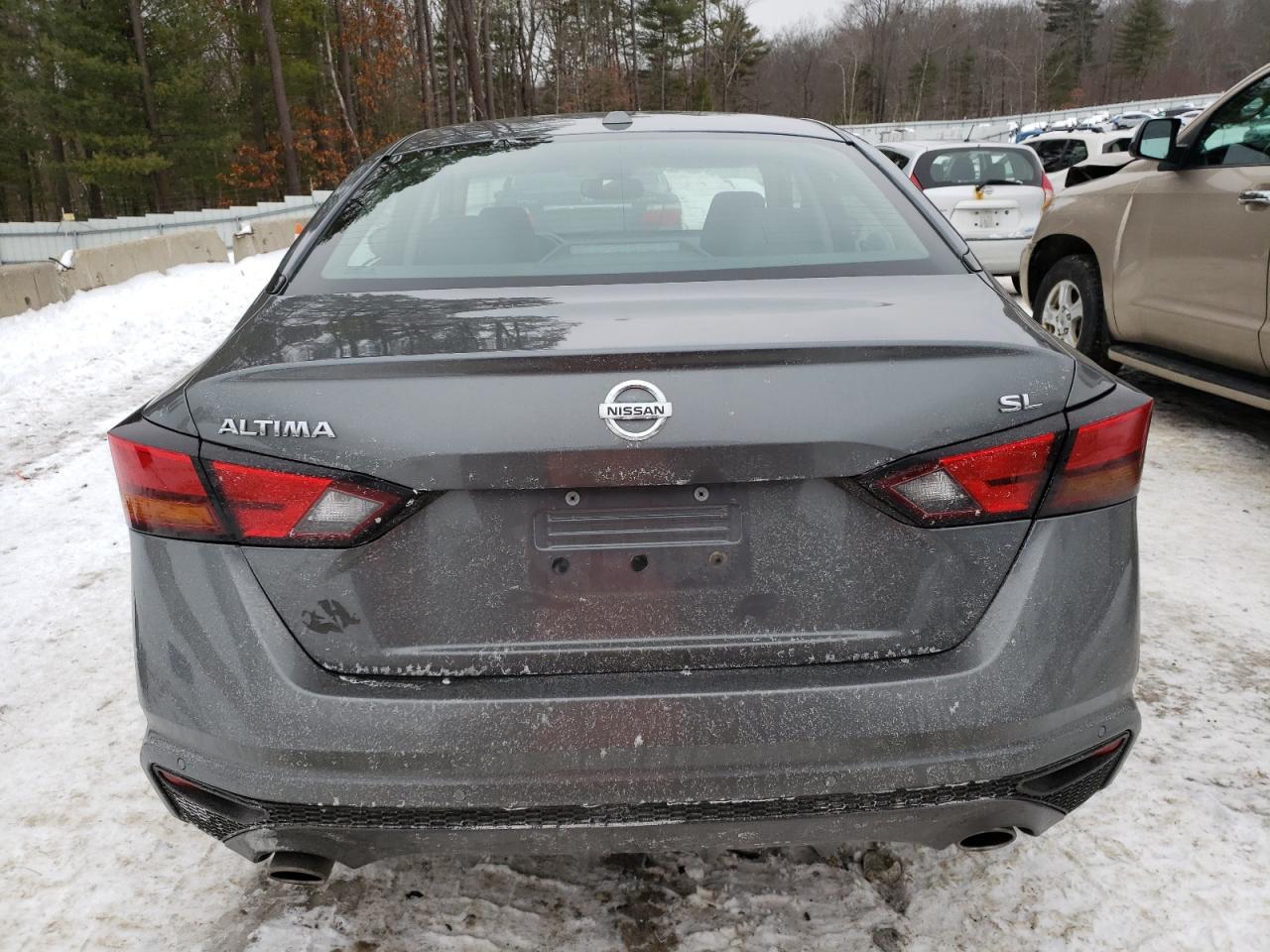 2020 Nissan Altima VIN 1N4BL4EV1LC215889 Copart auction photo, front end / minor dent/scratches damage thumbnail 6