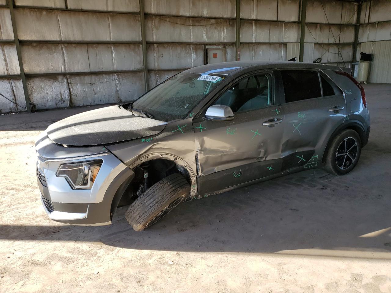 2023 KIA Niro VIN KNDCP3LE6P5082797