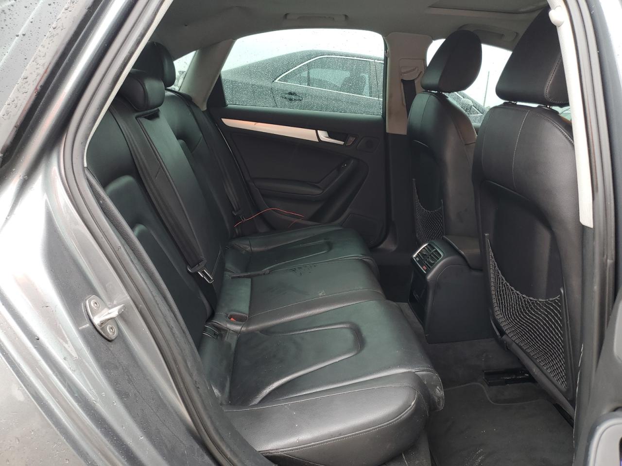 2015 Audi A4 VIN WAUAFAFL8FN028065 Copart auction photo, undercarriage / mechanical damage thumbnail 10