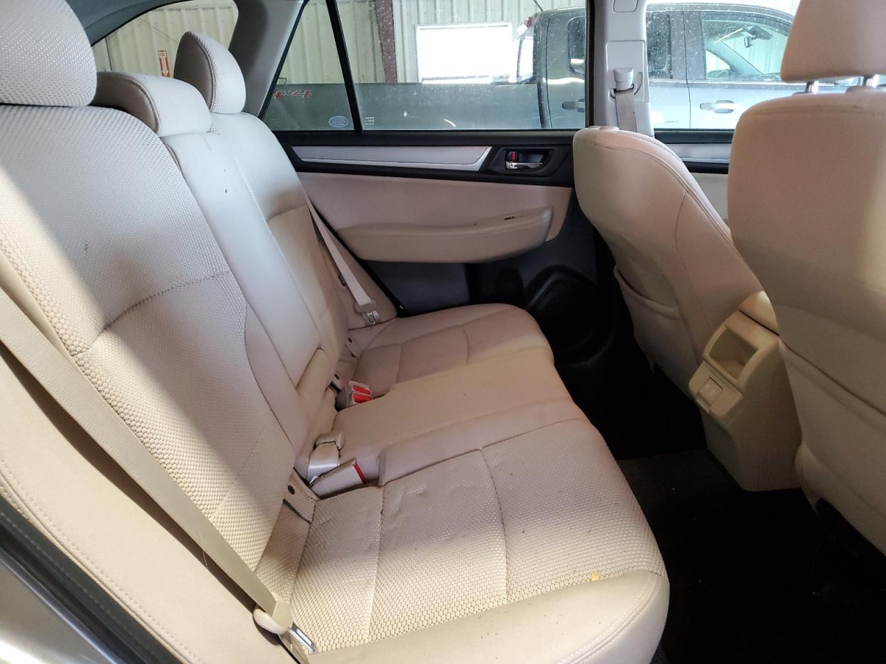2019 Subaru Outback VIN 4S4BSAHCXK3266906 Copart auction photo, front end / minor dent/scratches damage thumbnail 11
