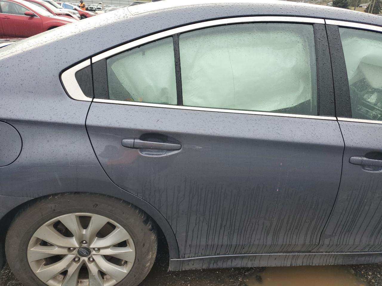 2015 Subaru Legacy VIN 4S3BNAC60F3055474 Copart auction photo, front end damage thumbnail 10